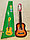 Детская гитара, 75 см, арт.5130, фото 4