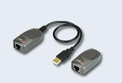 Удлинитель ATEN UCE260-AT-G USB2.0 Extender W/EU ADP. - фото 1 - id-p219077170