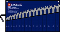 Набор ключей Thorvik CWS0016 (16 предметов) - фото 1 - id-p219067215