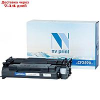 Картридж NVP NV-CF259X (БЕЗ ЧИПА) ( БЕЗ ГАРАНТИИ) для HP LJ Pro M304/M404/M428 (10000k)