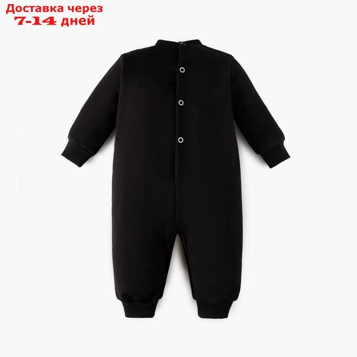 Комбинезон Крошка Я "Stylish boy" рост 74-80 см - фото 6 - id-p219074558