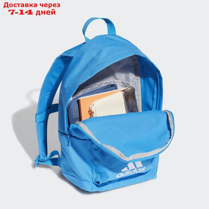 Рюкзак Adidas L Kids Back Pack, размер NS Tech size (HD9930) - фото 4 - id-p219075713