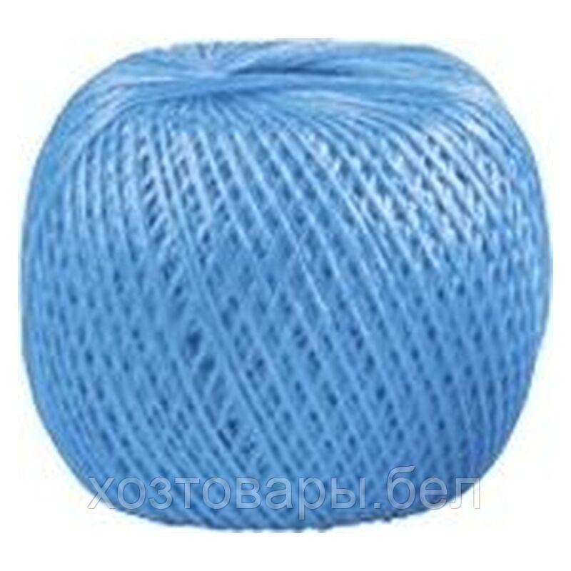 Шпагат полипропиленовый синий, 1,7 мм, L 110 м, Сибртех - фото 1 - id-p219145318