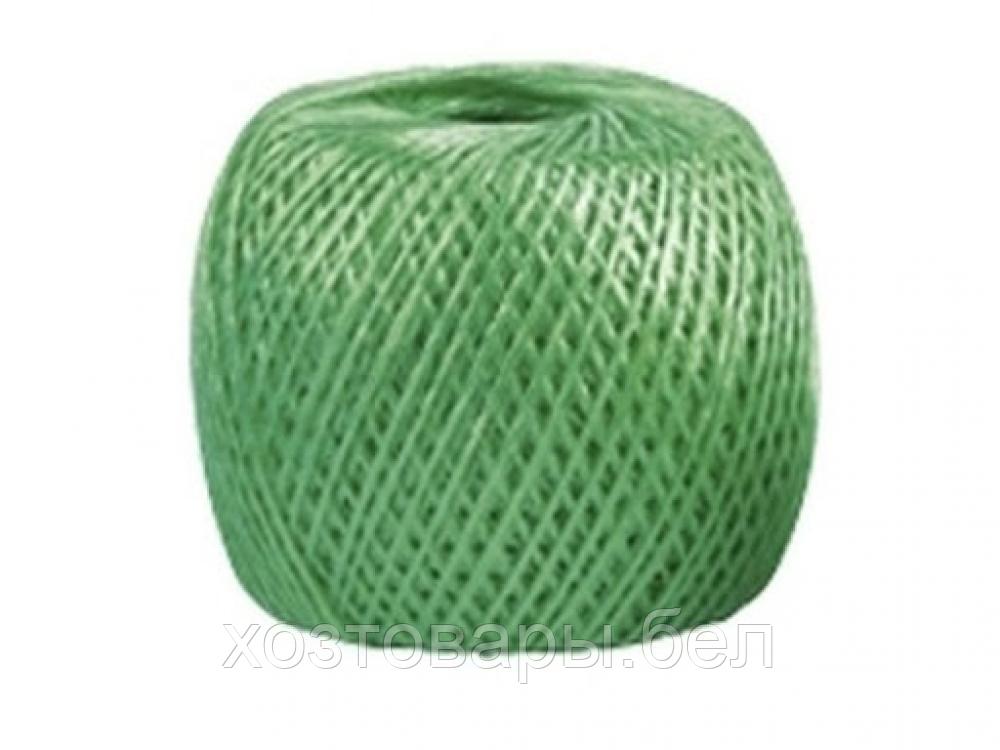 Шпагат полипропиленовый зеленый, 1,7 мм, L 110 м, Сибртех - фото 1 - id-p219145320