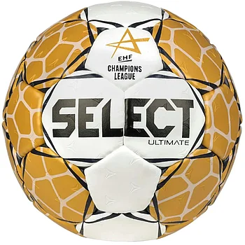 Мяч гандбольный 3 Select Ultimate Champions League Men V23