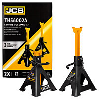 Подставка ремонтная 6т (h min 405mm, h max 620mm), к-т 2шт - JCB-TH56002A