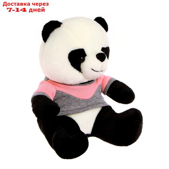 Мягкая игрушка "Панда в свитере" - фото 2 - id-p219075892