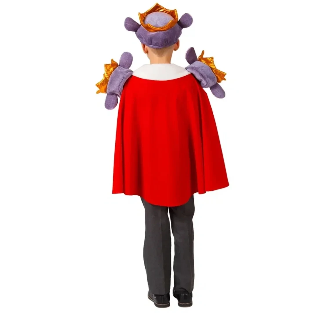 Детский карнавальный костюм Мышиный Король - фото 2 - id-p219203947