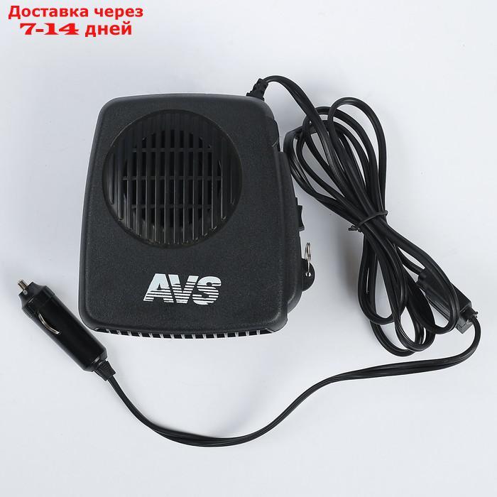 Тепловентилятор автомобильный AVS Comfort TE-310, 12 В, 150 Вт, 2 режима - фото 4 - id-p219074946