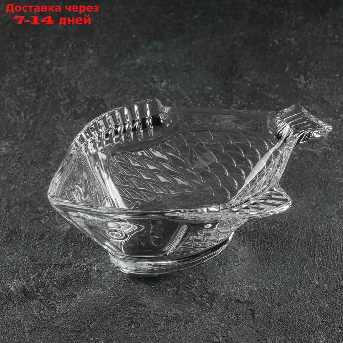 Салатник Fish, 21×16 см - фото 1 - id-p219074967
