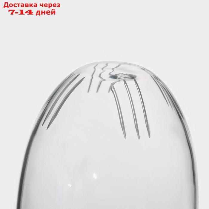 Чайник заварочный со стеклянным ситом Доляна "Бохо", 750 мл, 15×11×14 см - фото 4 - id-p219076005