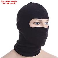 Шлем маска "Омон", цвет чёрный