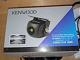 Камера заднего вида для авто KENWOOD CMOS-210, AHD, 1280x720, Угол обзора 170, Поддерживает линии разметки, фото 7