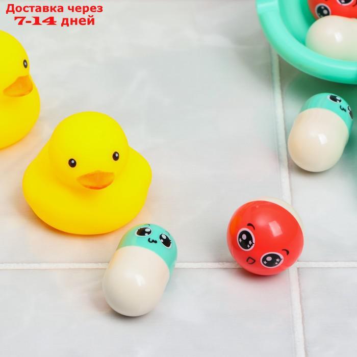 Набор игрушек для игры в ванне "Утка парк " - фото 4 - id-p219075279