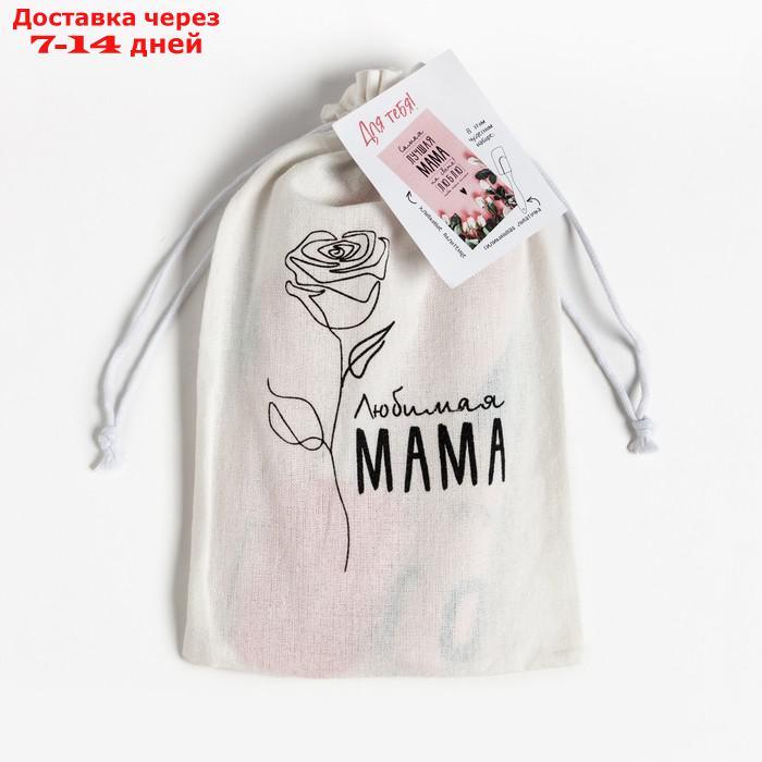 Набор подарочный "Мама" полотенце 40х73см, лопатка - фото 7 - id-p219074144