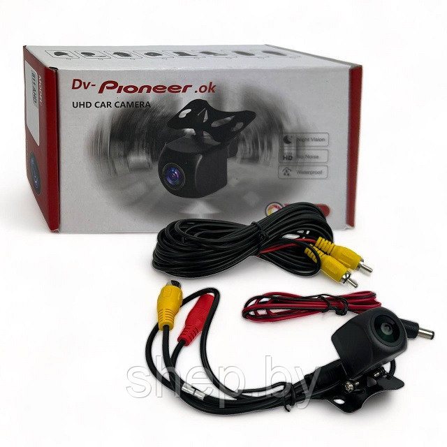 Камера заднего вида для авто Pioneer Uhd Car Camera - фото 1 - id-p219204030