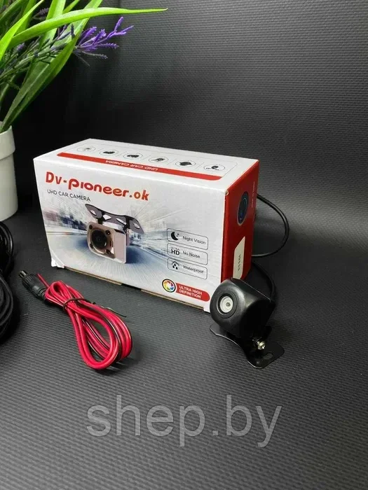 Камера заднего вида для авто Pioneer Uhd Car Camera - фото 6 - id-p219204030