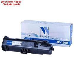 Картридж NV Print TK-1200 для Kyocera Ecosys M2235dn/M2735dn/M2835dw/P2335 (3000k), черный