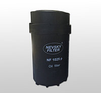 Масляный фильтр NF-1025p для ГАЗ Валдай Сummins 3,8 TD (аналог LF 16352, 5283170)