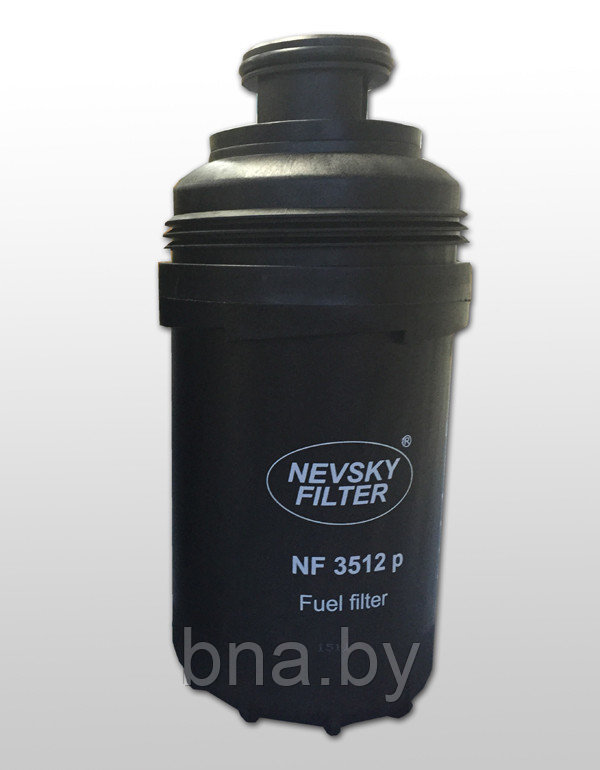 Топливный фильтр NF-3512p для ГАЗ Валдай Сummins 3,8 TD (аналог FF 5706, 5283169)