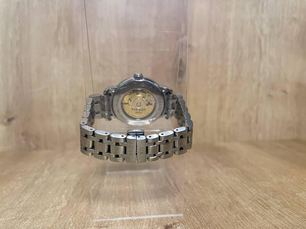 Часы Tissot Lady Heart Automatic T050.207.11.116.00 (а.40-036661) - фото 2 - id-p219204182