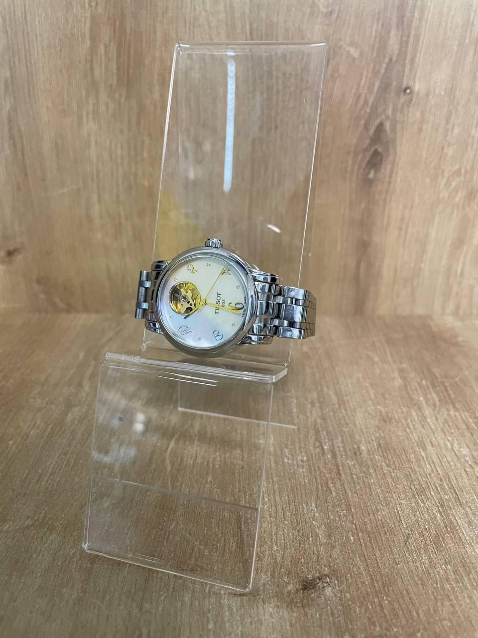 Часы Tissot Lady Heart Automatic T050.207.11.116.00 (а.40-036661) - фото 6 - id-p219204182