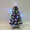 Искусственная светящаяся елка со свездой, Новогодняя светодиодная Елка 120 cм, фото 2
