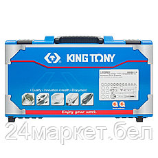 Универсальный набор инструментов King Tony 4523MRV01 (23 предмета), фото 3