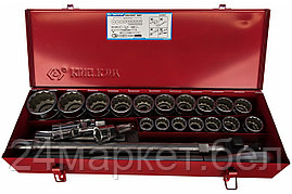 Универсальный набор инструментов King Tony 6023MR (23 предмета), фото 2