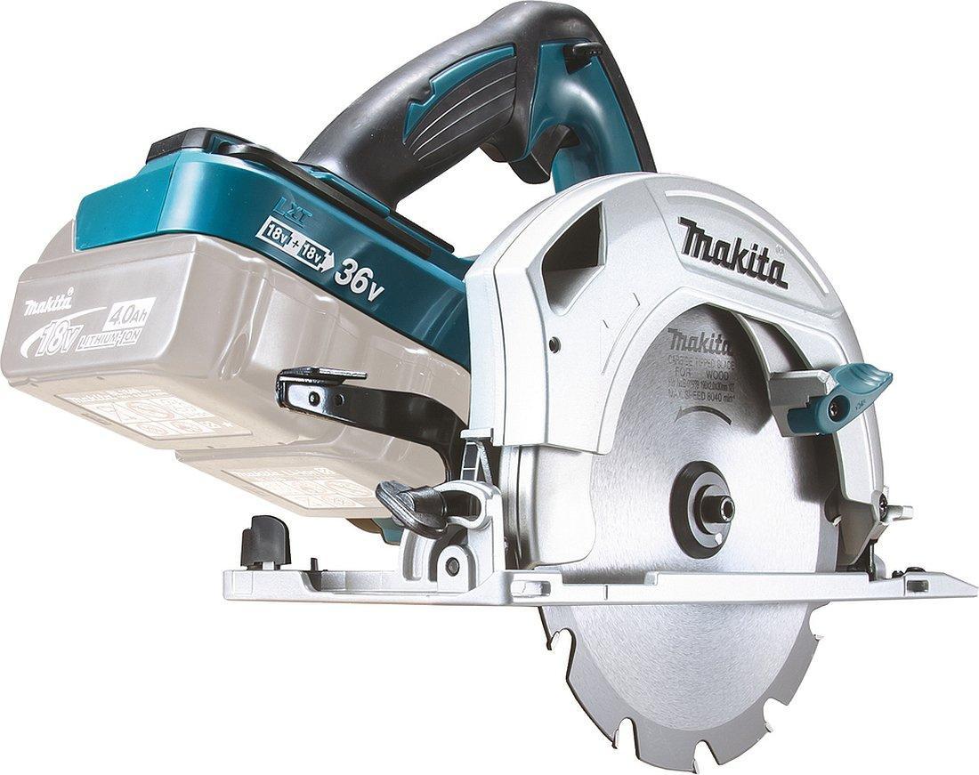 Циркулярная пила (дисковая) Makita DHS710Z (ручная) - фото 1 - id-p219076943