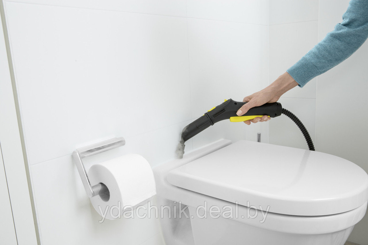 Пароочиститель Karcher SC 2 Deluxe EasyFix - фото 8 - id-p219207672