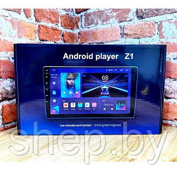 Автомагнитола Android Player Z1   Android / 9 дюймов / 2din /  2Gb/32Gb