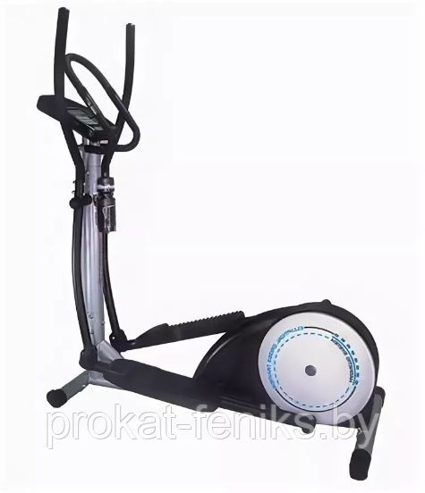 Эллиптический тренажер Infiniti Fitness ST-900 вес пользователя до 110 кг - фото 1 - id-p219208132