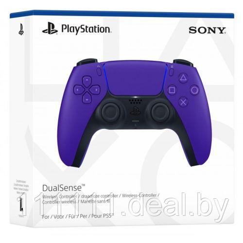 Джойстик PS5 Dualsense / Джойстик Dualsense Sony PlayStation 5 - фото 1 - id-p214823678