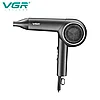 Фен для волос VGR V-420, черный, фото 2