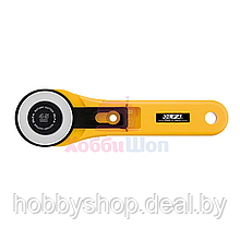 Дисковый нож RTY-2/GH 45 мм (желтый) Olfa