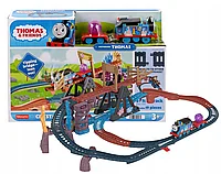 Игровой набор Thomas & Friends Приключения в хрустальных пещерах HMC28