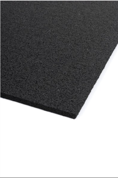 Коврик антивибрационный 8mm Anti-vibration mat, 60x60cm, Smooth - фото 7 - id-p218430430