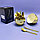Набор столовых приборов в Яйце - подставке Miniegg 12 предметов, фото 4