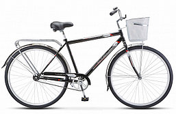 Велосипед Stels Navigator-300 С 28" Z010 (черный) 2024