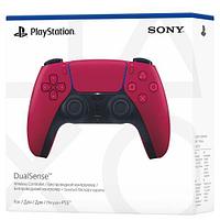 Sony Геймпад Sony DualSense Cosmic Red для PS5 (космический красный) / Джойстик PlayStation 5