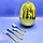 Набор столовых приборов в рифленом футляре - яйце Maxiegg 24 предмета / Премиум класс, фото 2