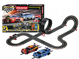 Автотрек Carrera GO! Carrera Go DTM Power Lap 62560
