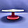 Металлическая подставка для торта/поворотный стол для кондитера на крутящейся ножке, Ø-30.50 см, фото 3