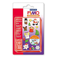 Формы для литья FIMO "Рождетство"