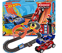 Гоночный трек Carrera GO! Hot Wheels 4,9 метра 62552