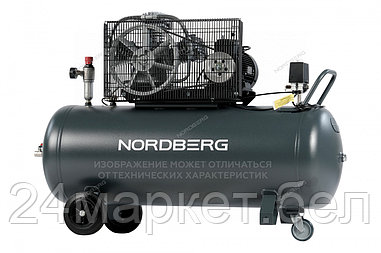 Компрессор Nordberg NCP300/950