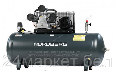 Компрессор Nordberg NCP500/1000-16