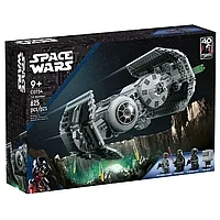 Конструктор Бомбардировщик Звездные войны СИД 625 деталей TIE BOMBER STAR WARS 0734