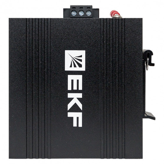 Промышленный неуправляемый коммутатор EKF TSX-100 5 портов 10/100 Мбит/с - фото 6 - id-p219211132
